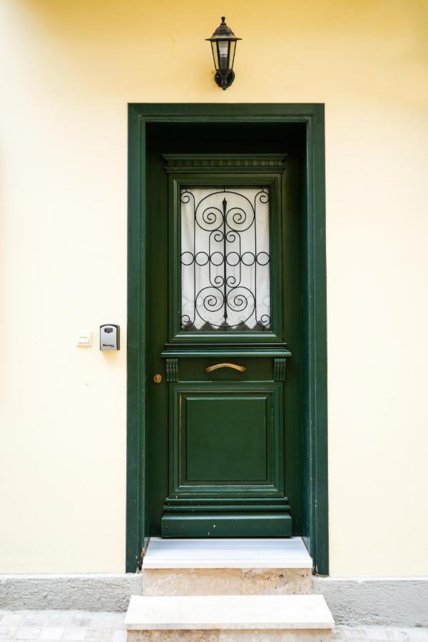 N2 Sokaki Apartment Nafplio Bagian luar foto
