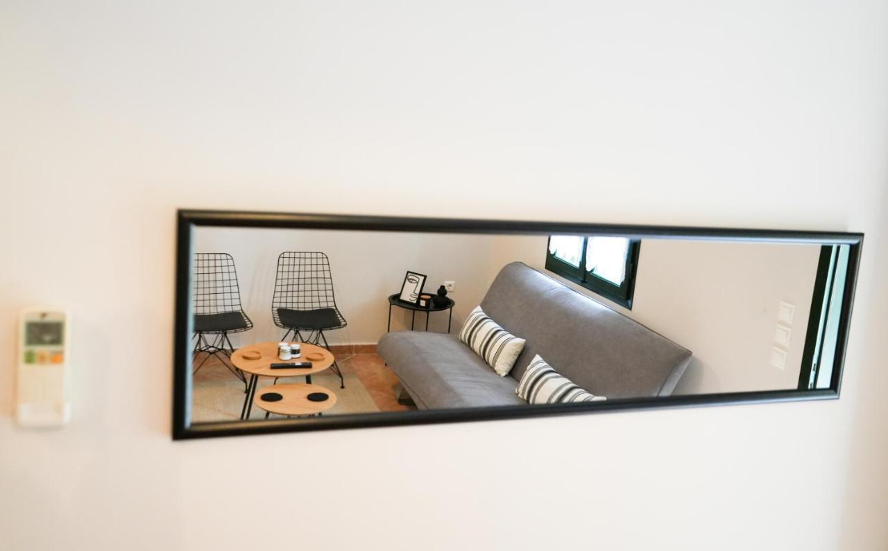 N2 Sokaki Apartment Nafplio Bagian luar foto