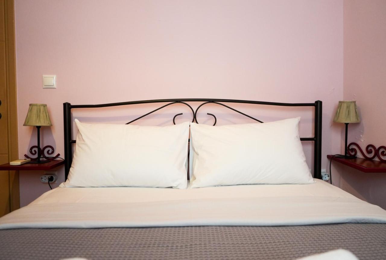 N2 Sokaki Apartment Nafplio Bagian luar foto