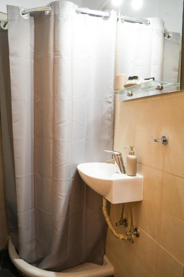 N2 Sokaki Apartment Nafplio Bagian luar foto
