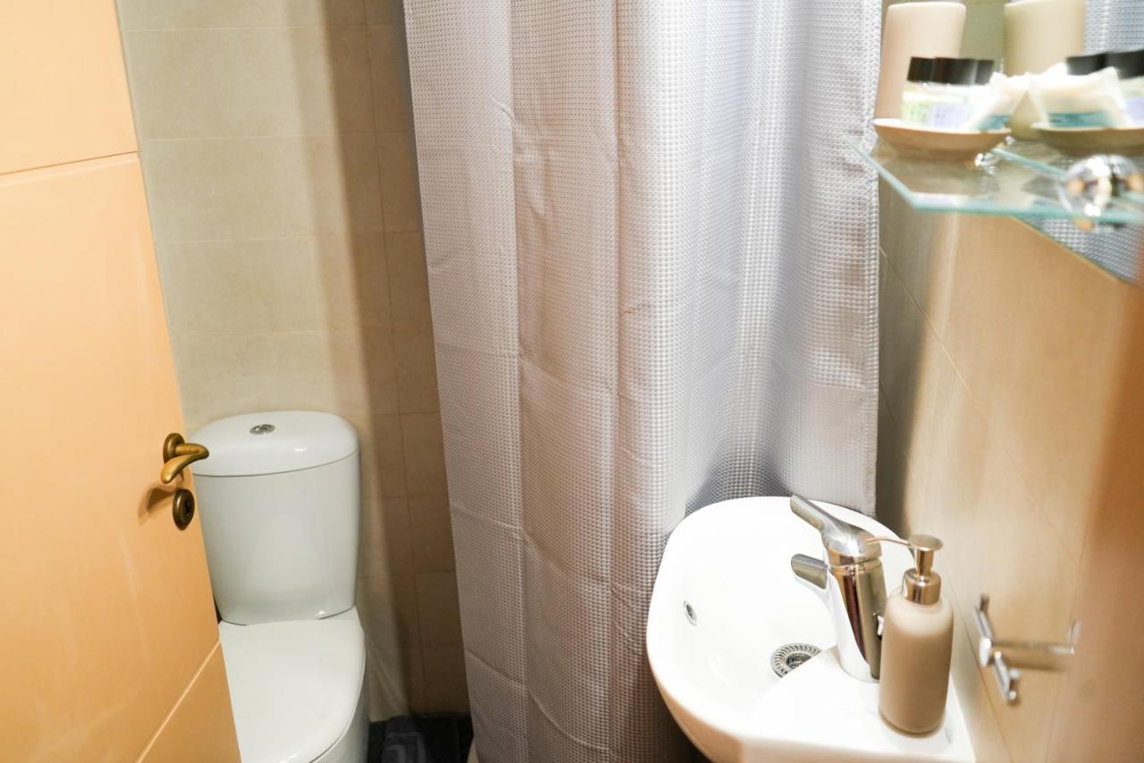 N2 Sokaki Apartment Nafplio Bagian luar foto