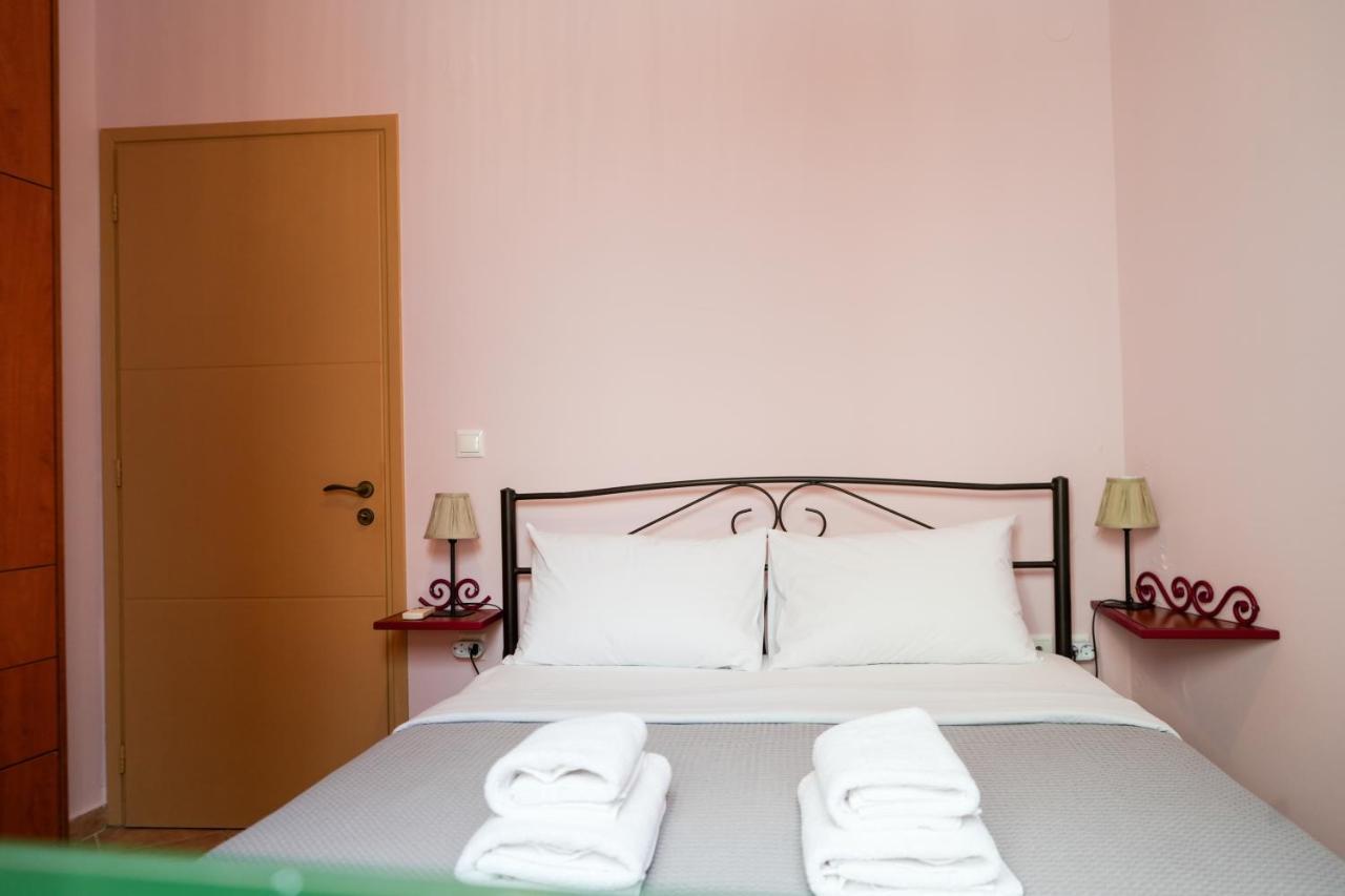N2 Sokaki Apartment Nafplio Bagian luar foto