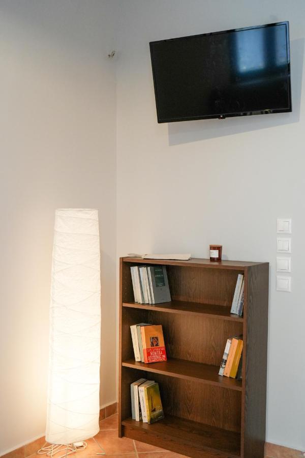 N2 Sokaki Apartment Nafplio Bagian luar foto