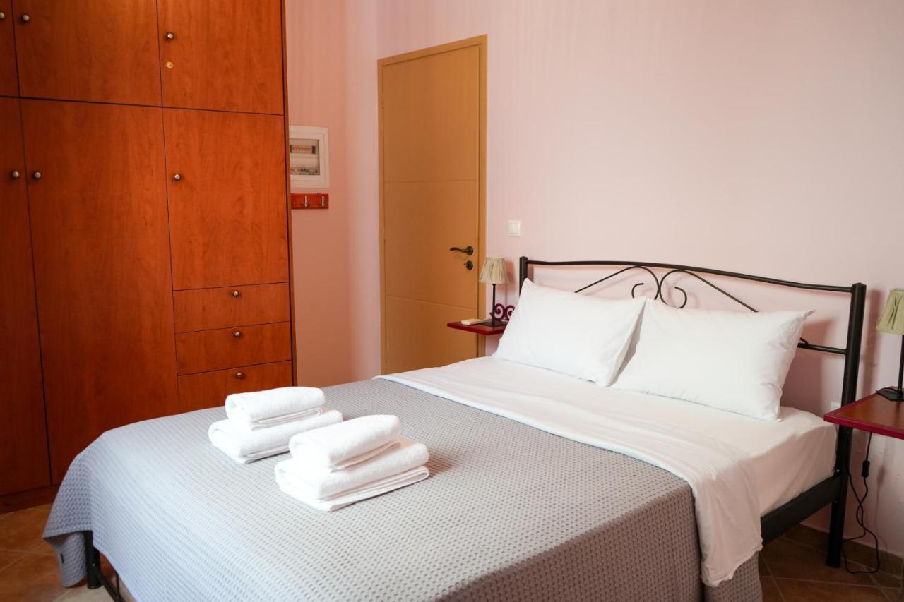 N2 Sokaki Apartment Nafplio Bagian luar foto